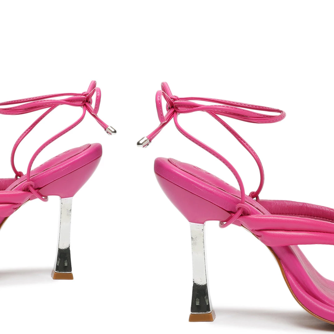 Sale Meghan Vinyl Sandal 6 Sale Meghan Vinyl Sandal