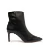 Bets-CO Booties Mikki Mid Leather Bootie 2 Bets-CO Booties Mikki Mid Leather Bootie