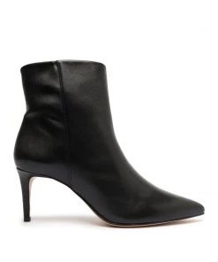 Bets-CO Booties Mikki Mid Leather Bootie