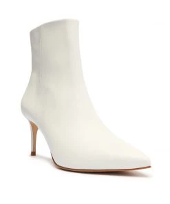 Bets-CO Mikki Mid Leather Bootie Essentials