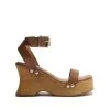 Sale Lansy Leather Sandal 1 Sale Lansy Leather Sandal