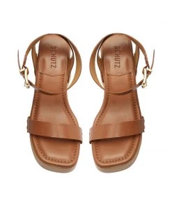 Sale Lansy Leather Sandal