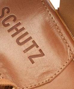 Sale Lansy Leather Sandal