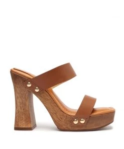 Spring 22 Sandals Aryana Leather Sandal