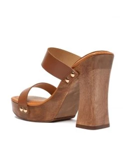 Spring 22 Sandals Aryana Leather Sandal