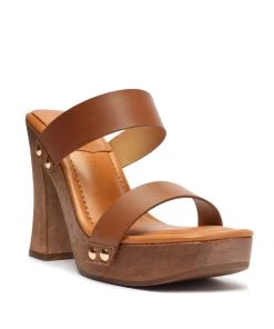 Spring 22 Sandals Aryana Leather Sandal