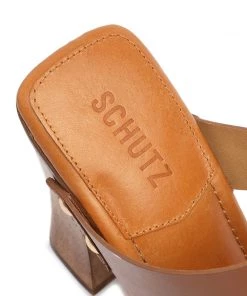 Spring 22 Sandals Aryana Leather Sandal