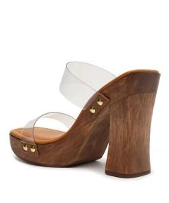 Sale Aryana Vinyl Sandal 11 Sale Aryana Vinyl Sandal