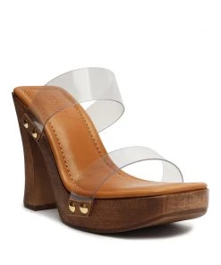 Sale Aryana Vinyl Sandal