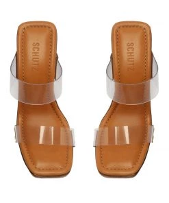 Sale Aryana Vinyl Sandal 13 Sale Aryana Vinyl Sandal