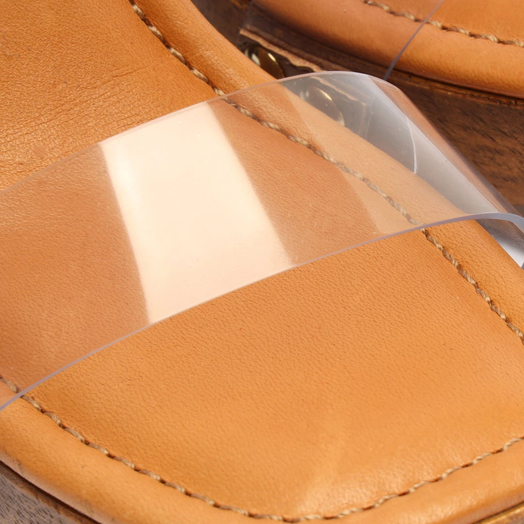 Sale Aryana Vinyl Sandal 8 Sale Aryana Vinyl Sandal