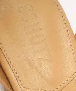 Spring 22 Kaila Platform Nappa Leather Sandal Sandals