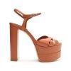 Spring Capsule 22 Keefa High Nappa Leather Sandal