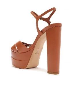 Spring Capsule 22 Keefa High Nappa Leather Sandal