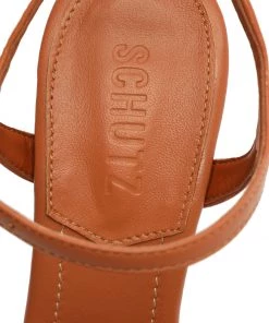 Spring Capsule 22 Keefa High Nappa Leather Sandal