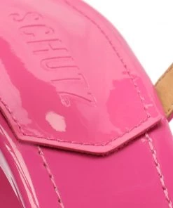 Spring Capsule 22 Sandals Keefa High Patent Sandal