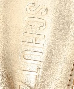 Spring Capsule 22 Keefa High Metallic Leather Sandal Best Sellers