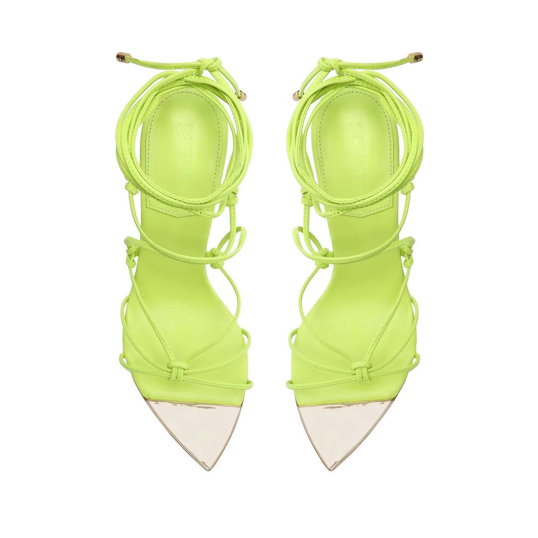 Sale Hana Nappa Leather Sandal 6 Sale Hana Nappa Leather Sandal