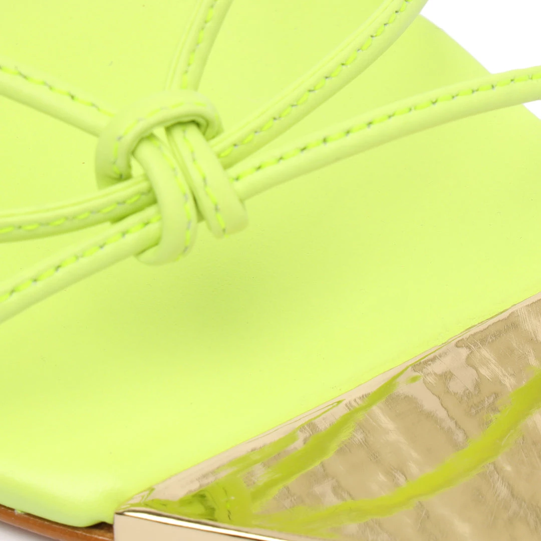 Sale Hana Nappa Leather Sandal 8 Sale Hana Nappa Leather Sandal