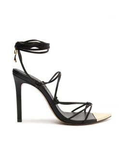 Sale Hana Nappa Leather Sandal