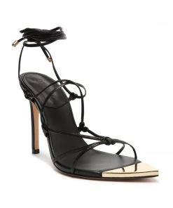 Sale Hana Nappa Leather Sandal