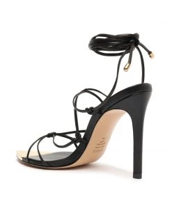 Sale Hana Nappa Leather Sandal