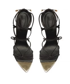 Sale Hana Nappa Leather Sandal
