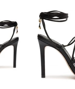 Sale Hana Nappa Leather Sandal