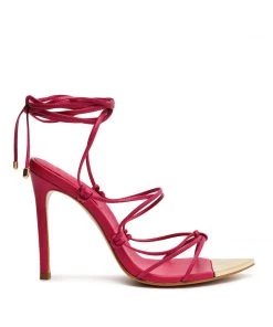 Sale Hana Nappa Leather Sandal