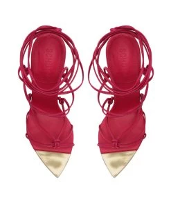 Sale Hana Nappa Leather Sandal