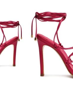 Sale Hana Nappa Leather Sandal