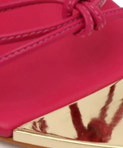 Sale Hana Nappa Leather Sandal