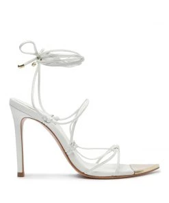 Sale Hana Nappa Leather Sandal