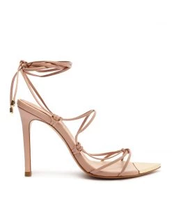 Sale Hana Nappa Leather Sandal