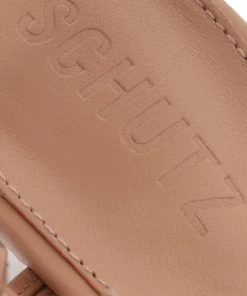 Sale Hana Mid Nappa Leather Sandal