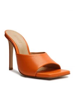 Sale Kate Nappa Leather Sandal