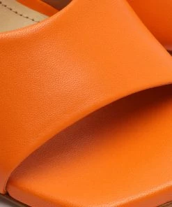 Sale Kate Nappa Leather Sandal 12 Sale Kate Nappa Leather Sandal