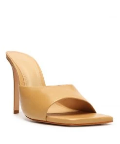 Spring 22 Kate Nappa Leather Sandal