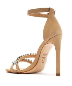 Sale Linsey Nubuck Sandal