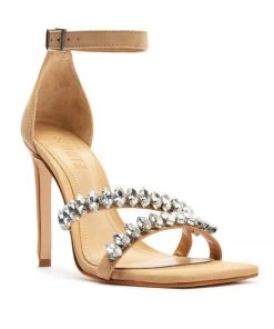 Sale Linsey Nubuck Sandal