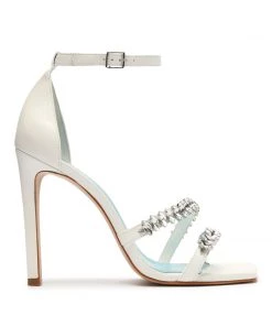 Sale Linsey Nappa Leather Sandal