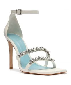 Sale Linsey Nappa Leather Sandal