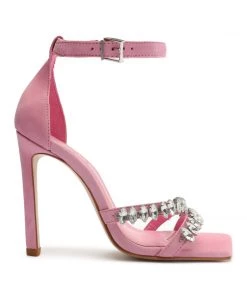 Sale Linsey Nubuck Sandal