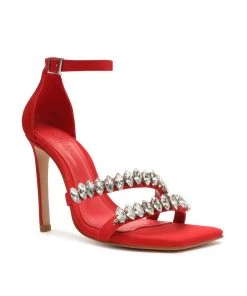 Sale Linsey Nubuck Sandal