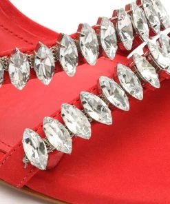 Sale Linsey Nubuck Sandal