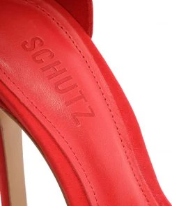 Sale Linsey Nubuck Sandal