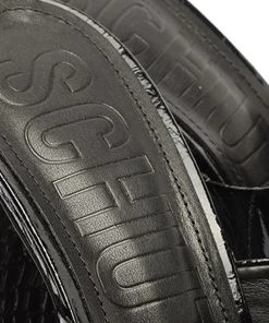 Spring 22 Best Sellers Darah Crocodile-Embossed Leather Sandal