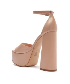 Spring 22 Best Sellers Lenne Nappa Leather Sandal