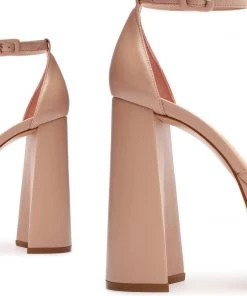 Spring 22 Best Sellers Lenne Nappa Leather Sandal