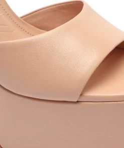 Spring 22 Best Sellers Lenne Nappa Leather Sandal